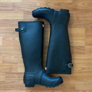 Hunter Women's Original Tall Rain Boots
